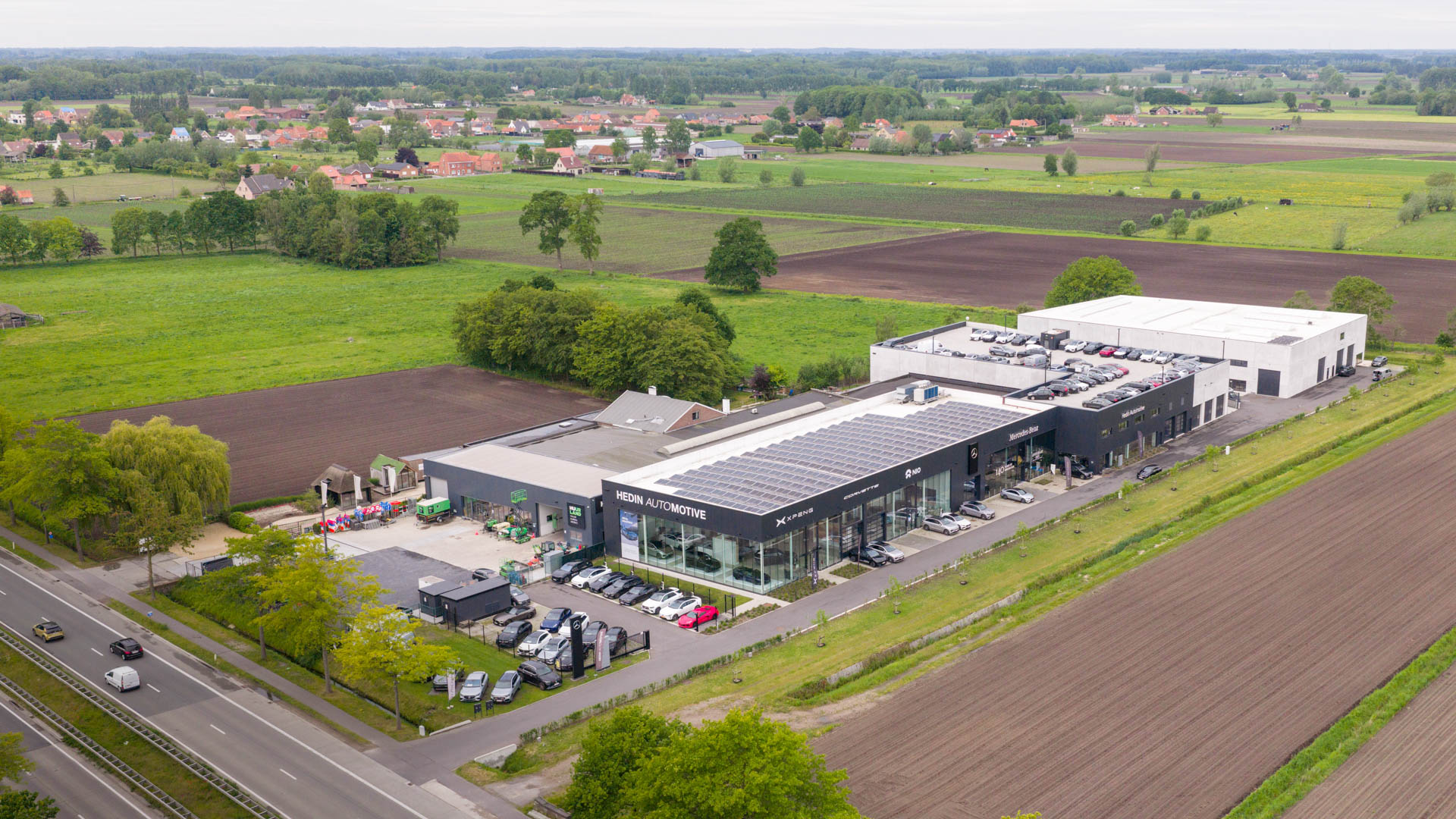 Hedin Maldegem